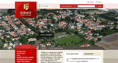 Desktop Screenshot of bobnice.cz